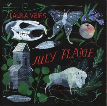 Album Laura Veirs: July Flame