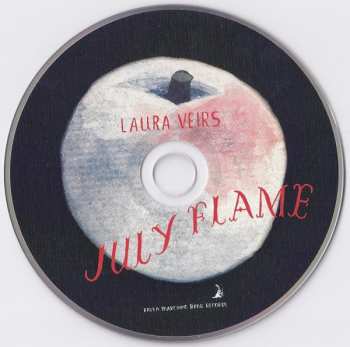 CD Laura Veirs: July Flame 404373