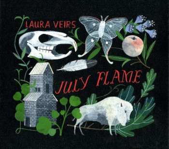 CD Laura Veirs: July Flame 404373