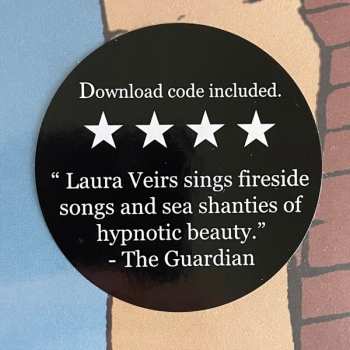 LP Laura Veirs: Troubled By The Fire 350739