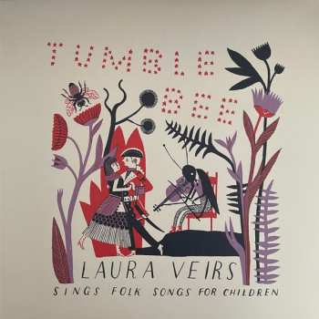Album Laura Veirs: Tumble Bee