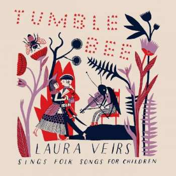 CD Laura Veirs: Tumble Bee DIGI 394609