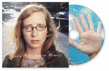 CD Laura Veirs: Year Of Meteors 433201