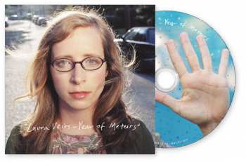 CD Laura Veirs: Year Of Meteors