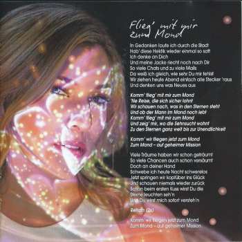 CD Laura Wilde: Echt