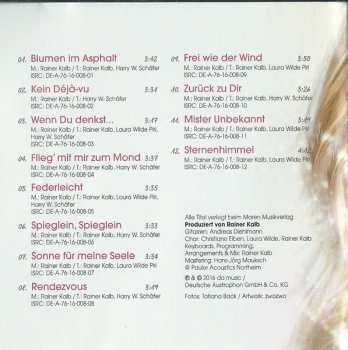 CD Laura Wilde: Echt