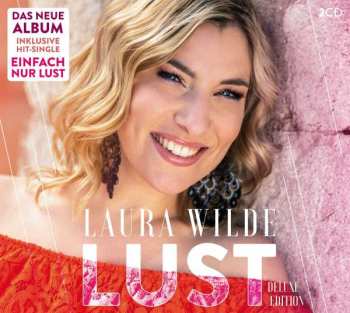 2CD Laura Wilde: Lust DLX 152535