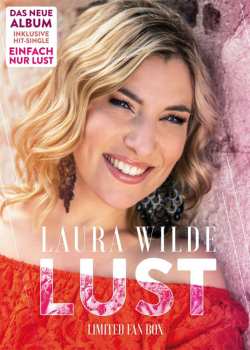 CD/Merch Laura Wilde: Lust (limited-fan-box) 498335