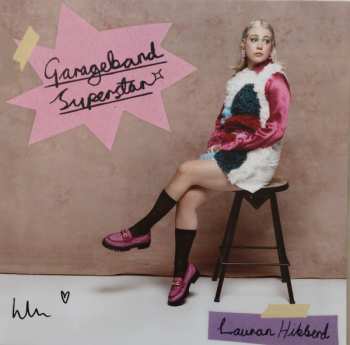 Album Lauran Hibberd: Garageband Superstar