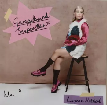 Lauran Hibberd: Garageband Superstar