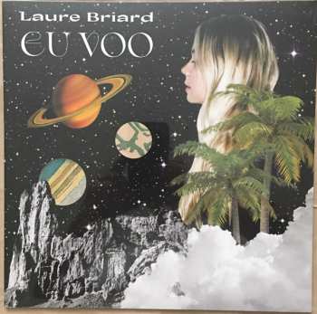 Album Laure Briard: Eu Voo