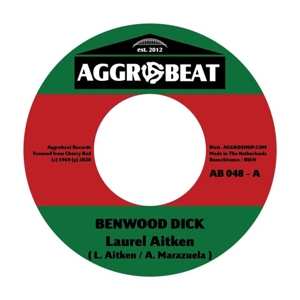 Album Laurel Aitken: 7-benwood Dick/apollo 12