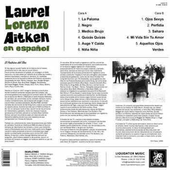 LP Laurel Aitken: En Español DLX 73122
