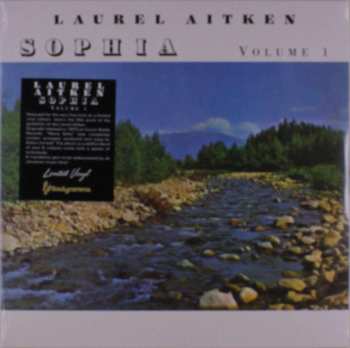 LP Laurel Aitken: Moria Sofia LTD 468677