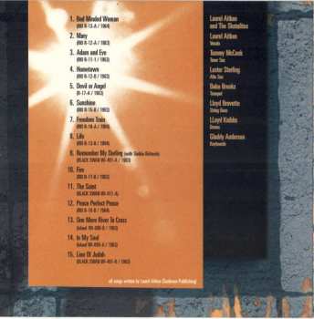 CD Laurel Aitken: The Legendary Godfather Of Ska - Volume 2 - The Long Hot Summer (1963) 257577