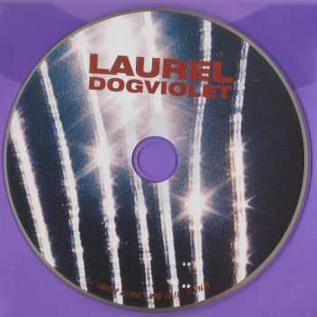 CD Laurel: Dogviolet DIGI 390372