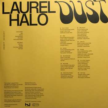 LP Laurel Halo: Dust 457430