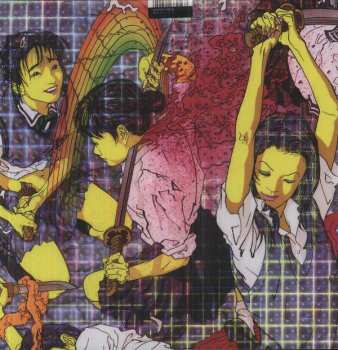 Album Laurel Halo: Quarantine