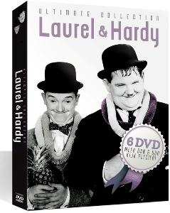 Album Laurel & Hardy: Best Of Box