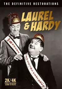 Laurel & Hardy: Laurel & Hardy: The Definitive Restorations