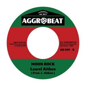 Laurel/winston Gr Aitken: 7-skinhead Wreck The Town/moon Rock