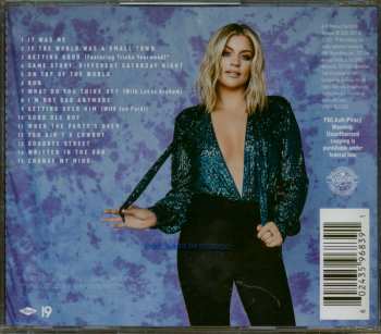 CD Lauren Alaina: Sitting Pretty On Top Of The World 341554