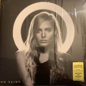 Album Lauren Jenkins: No Saint