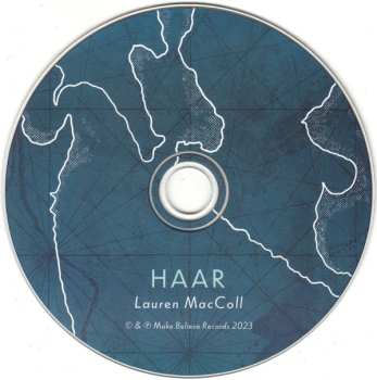 CD Lauren MacColl: Haar 488506
