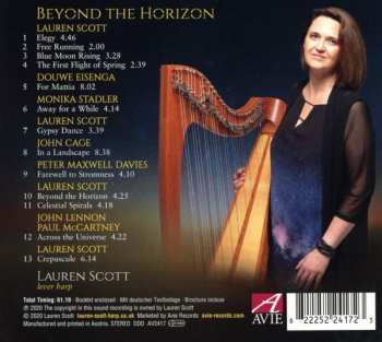 CD Lauren Scott: Beyond The Horizon 466129
