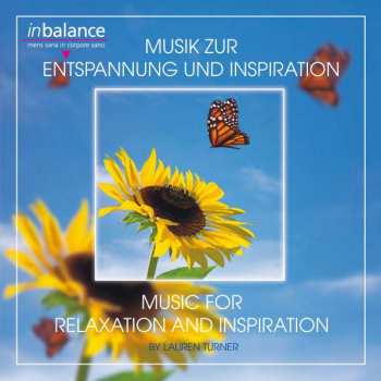 Album Lauren Turner: Musik Zur Entspannung &