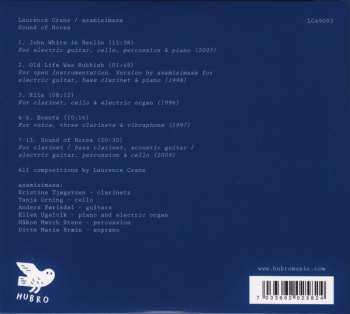 CD Laurence Crane: Sound Of Horse 535275