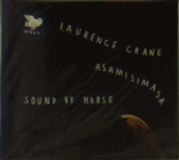 CD Laurence Crane: Sound Of Horse 535275
