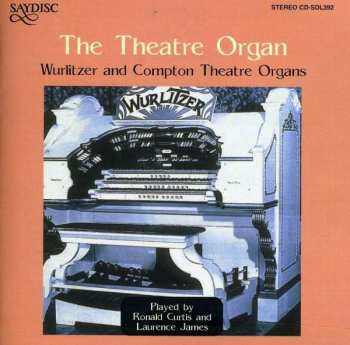 Album Laurence James: The Theatre Organ