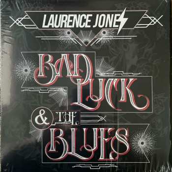LP Laurence Jones: Bad Luck & The Blues CLR 488943