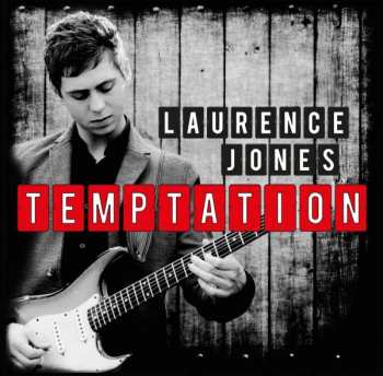 Album Laurence Jones: Temptation