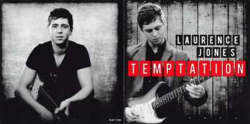 CD Laurence Jones: Temptation 333155