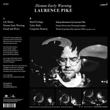 LP Laurence Pike: Distant Early Warning LTD 63069