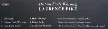 CD Laurence Pike: Distant Early Warning 341002