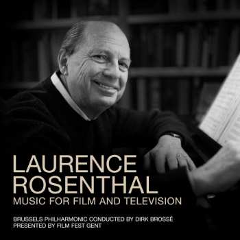 Album Laurence Rosenthal: Music For Film And Television
