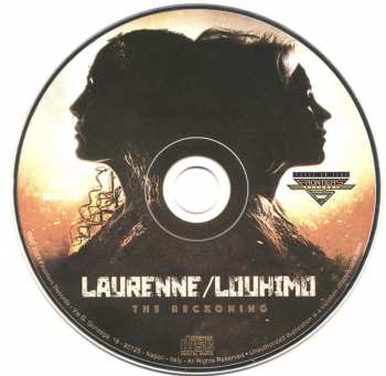 CD Laurenne/Louhimo: The Reckoning 120344