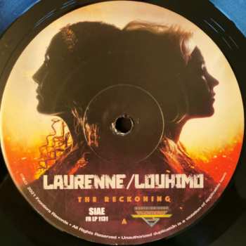 LP Laurenne/Louhimo: The Reckoning 75442