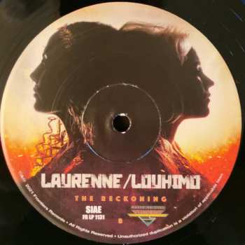 LP Laurenne/Louhimo: The Reckoning 75442