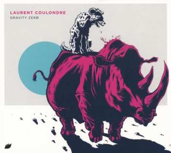 Album Laurent Coulondre: Gravity Zerø