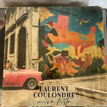 Album Laurent Coulondre: Meva Festa