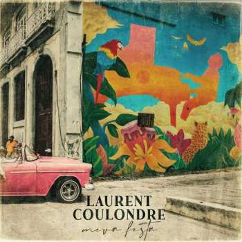 CD Laurent Coulondre: Meva Festa 366192