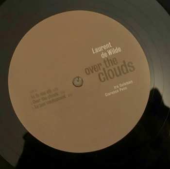 LP Laurent De Wilde: Over The Clouds 72321