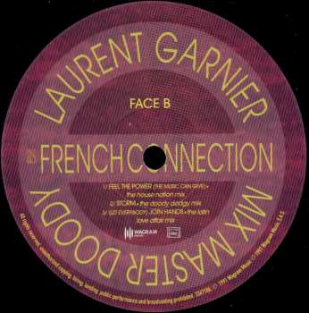 LP Laurent Garnier: As French Connection 68316