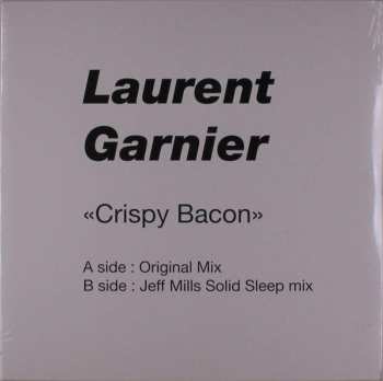Album Laurent Garnier: Crispy Bacon