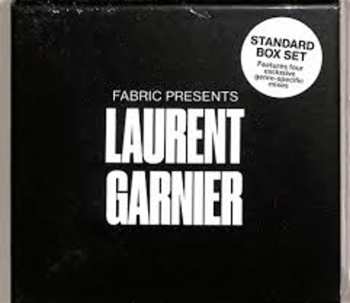CD Laurent Garnier: Fabric Presents Laurent Garnier