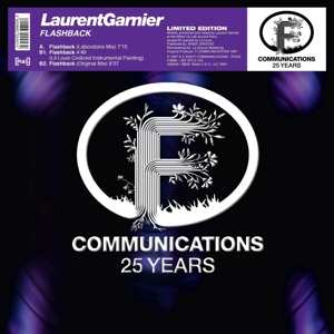 LP Laurent Garnier: Flashback LTD 351523